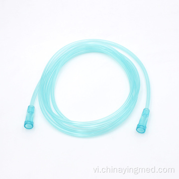 Ống oxy PVC dùng một lần 2M